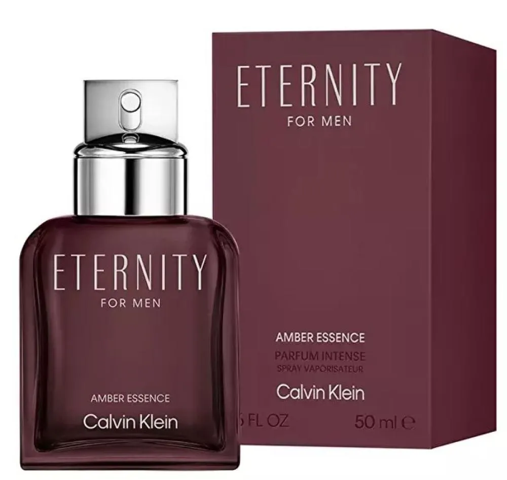 Calvin Klein Eternity for Men Amber Essence Parfum Intense pour homme