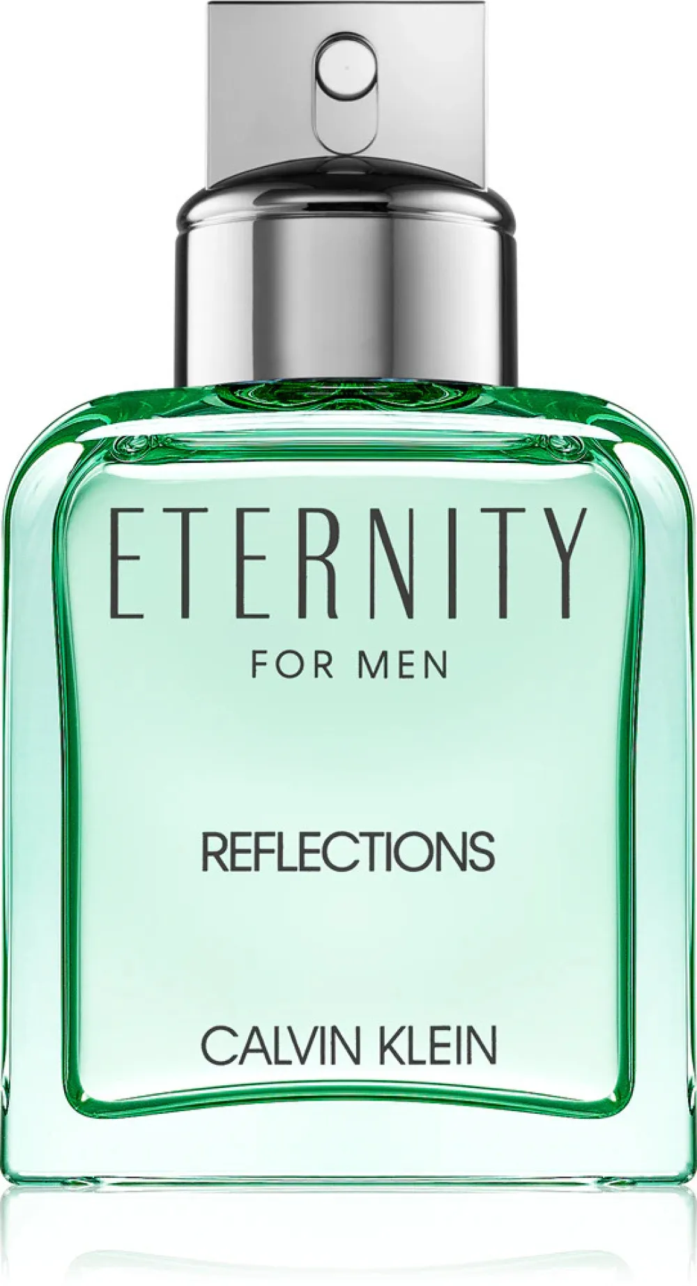 Eternity For Men Reflections eau de toilette pour hommes 100 ml