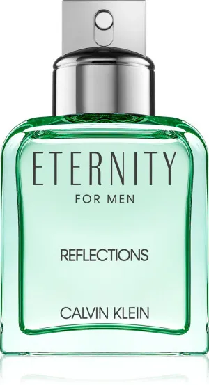 Calvin Klein Eternity For Men Reflections eau de toilette pour hommes 100 ml