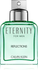 Eternity For Men Reflections eau de toilette pour hommes 100 ml