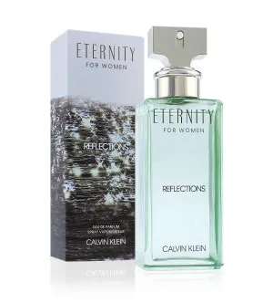Eau de parfum Calvin Klein Eternity For Women Reflections pour femme 100 ml