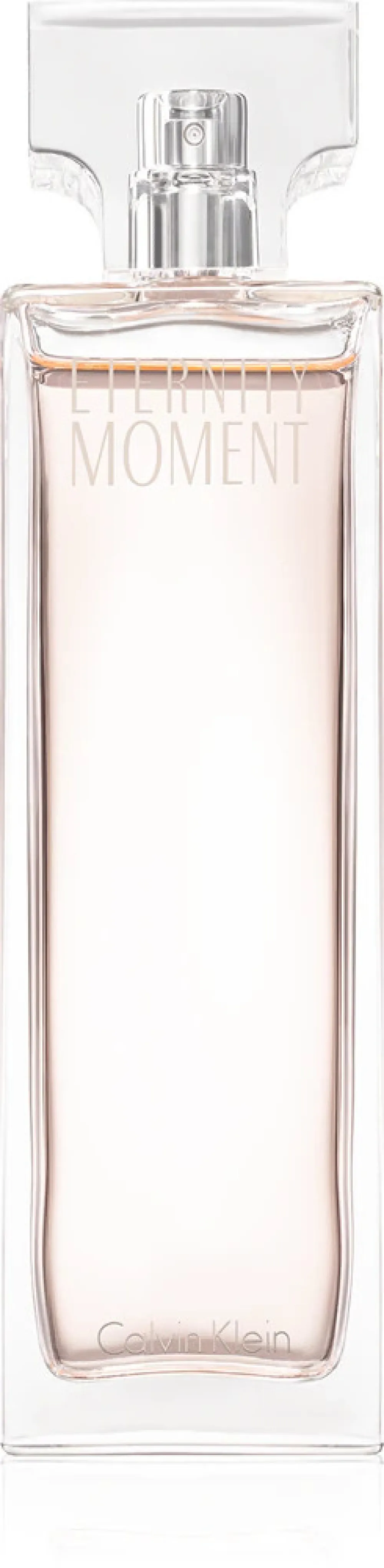 Eau de parfum Calvin Klein Eternity Moment 100 ml pour femmes