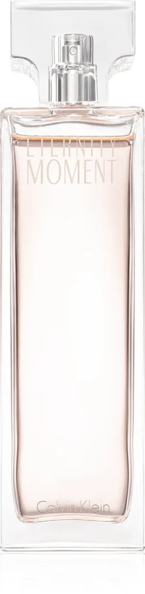 Eau de parfum Calvin Klein Eternity Moment 100 ml pour femmes