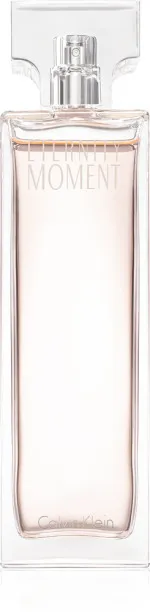 Eau de parfum Calvin Klein Eternity Moment 100 ml pour femmes