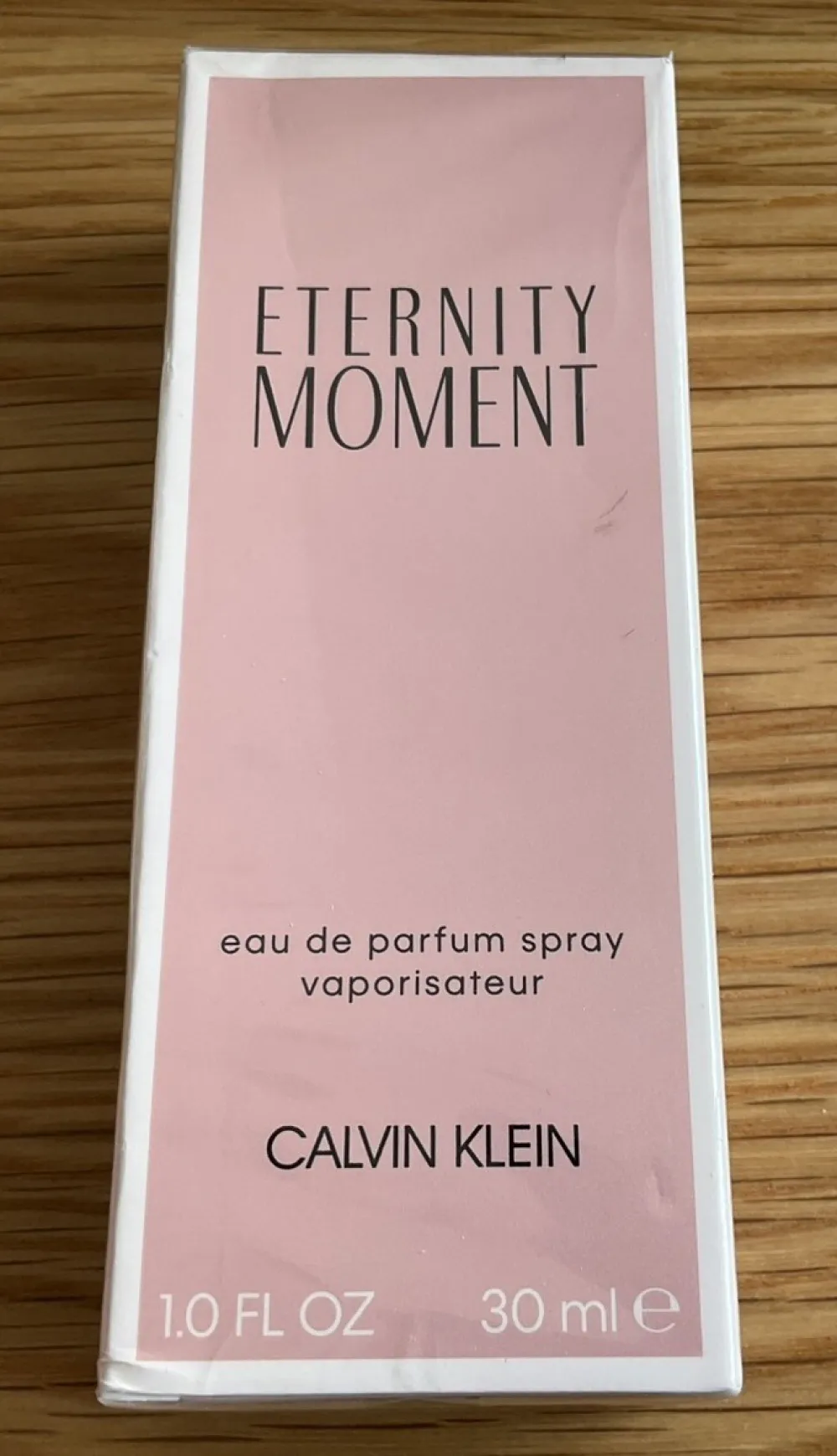 Eternity Moment eau de parfum 30 ml pour femmes