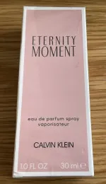 Eternity Moment eau de parfum 30 ml pour femmes