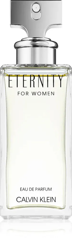 Calvin Klein Eternity eau de parfum 100 ml pour femme