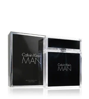 Eau de toilette pour homme Calvin Klein Man