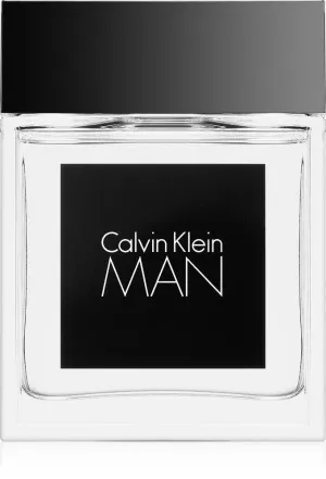 Calvin Klein Man eau de toilette 100 ml pour homme