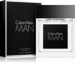 Man eau de toilette 100 ml pour homme