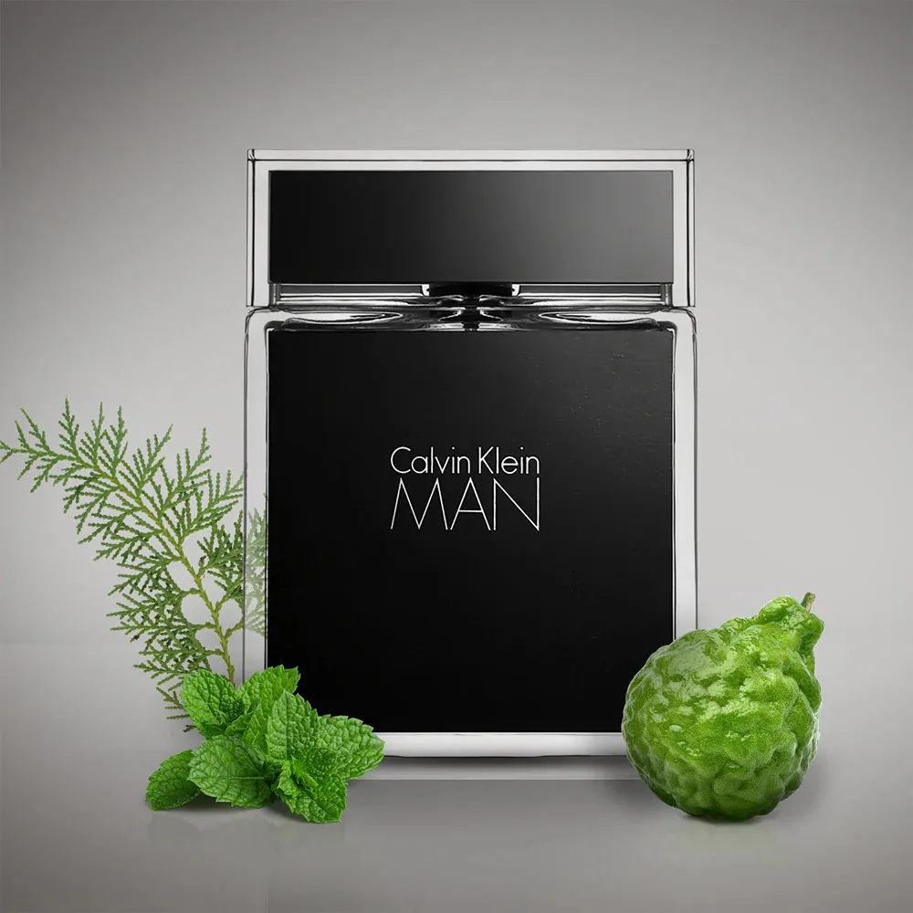 Man eau de toilette 100 ml pour homme