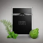 Man eau de toilette 100 ml pour homme