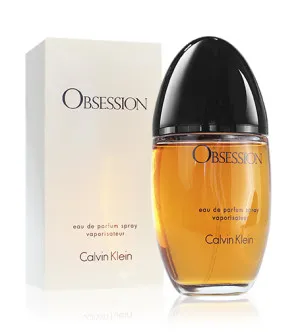 Eau de parfum Calvin Klein Obsession pour femmes
