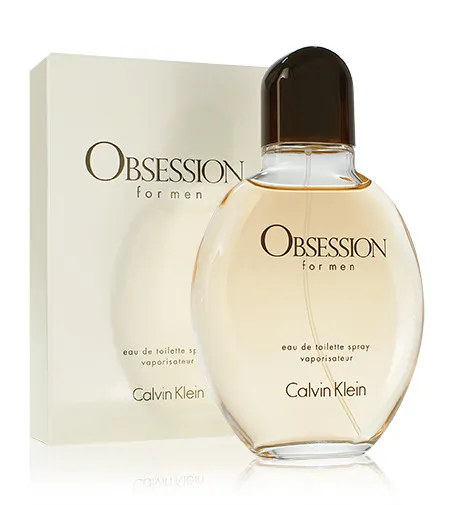 Obsession For Men eau de toilette 75 ml pour hommes