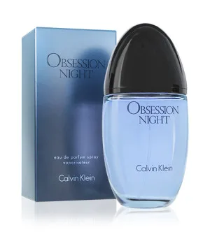 Eau de parfum Calvin Klein Obsession Night 100 ml pour femmes
