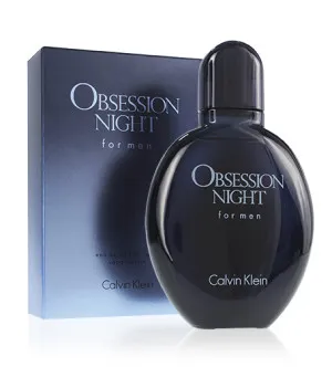 Calvin Klein Obsession Night For Men eau de toilette 125 ml pour homme