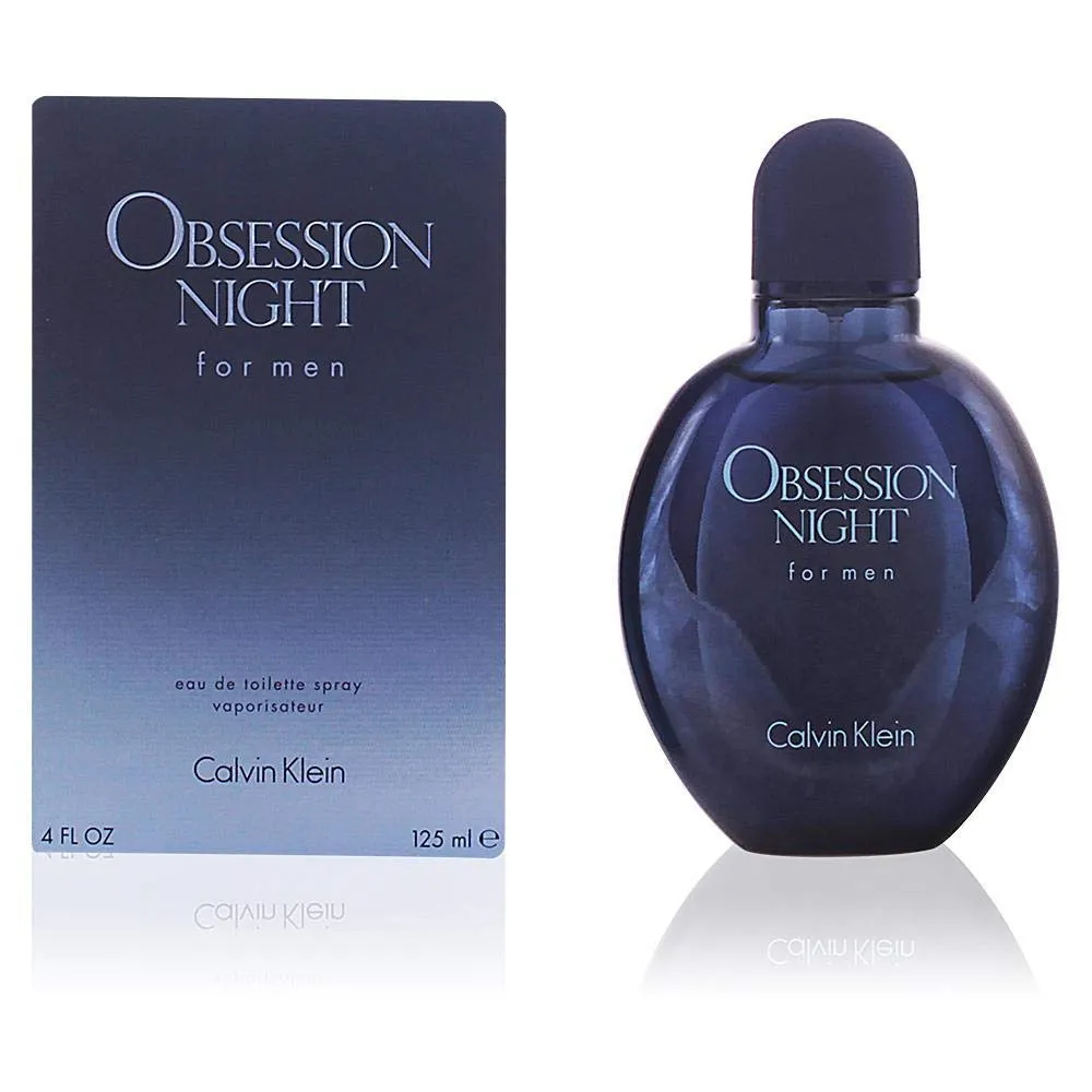 Obsession Night For Men eau de toilette 125 ml pour homme
