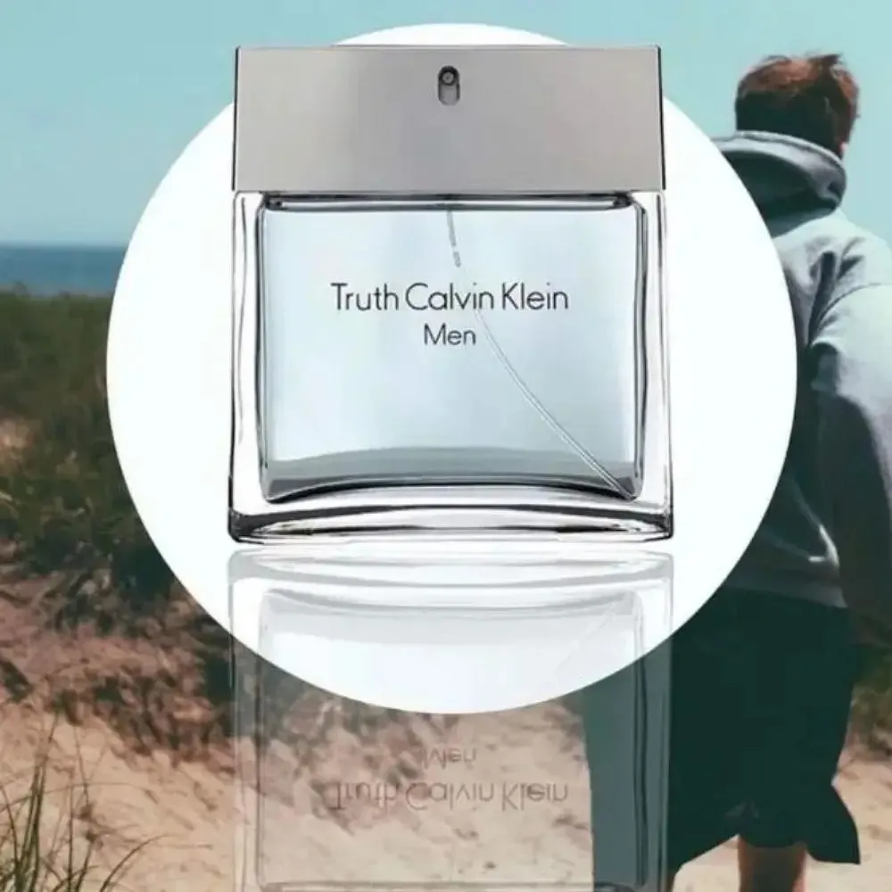 Eau de toilette Calvin Klein Truth For Men 100 ml pour hommes