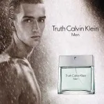 Eau de toilette Calvin Klein Truth For Men 100 ml pour hommes