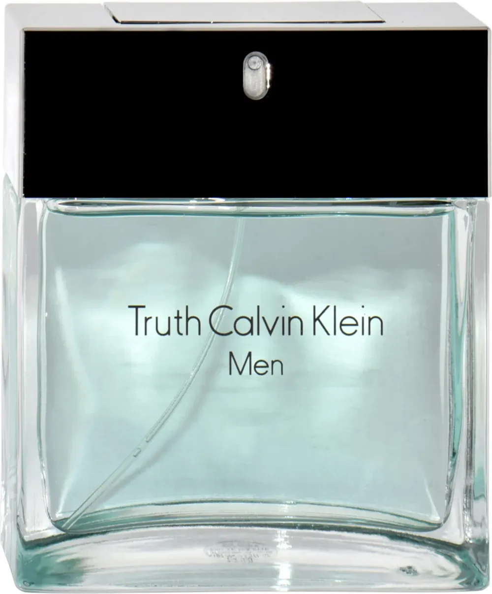 Eau de toilette Calvin Klein Truth For Men 100 ml pour hommes