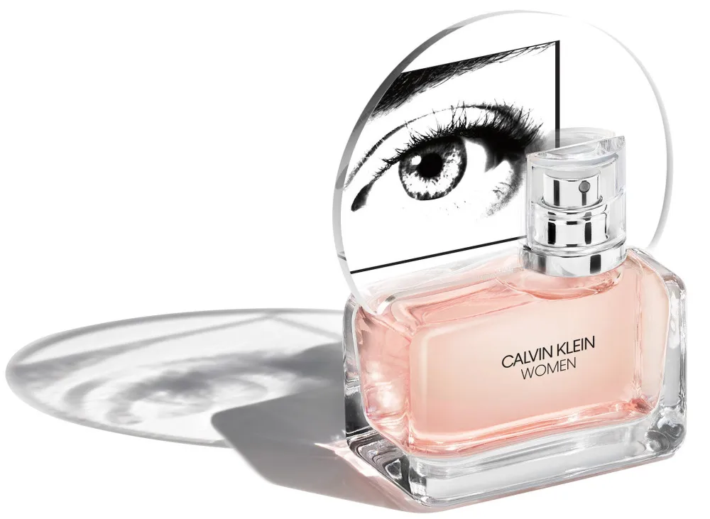 Eau de parfum pour femmes Calvin Klein Women 50 ml
