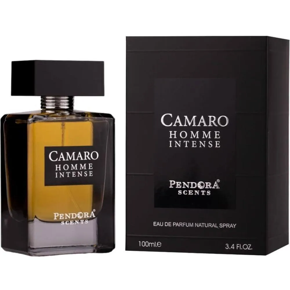 Camaro Homme Intense eau de parfum unisexe 100 ml