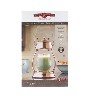 Candle Warmers Hurricane chauffe-bougie lanterne unisexe