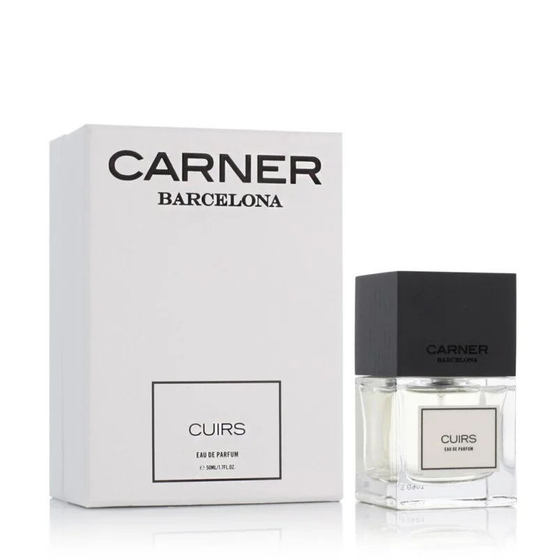 Carner Barcelona Cuirs Eau de Parfum unisexe