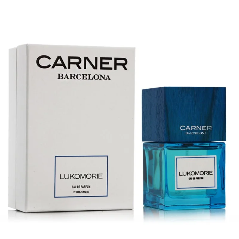 Carner Barcelona Lukomorie eau de parfum mixte