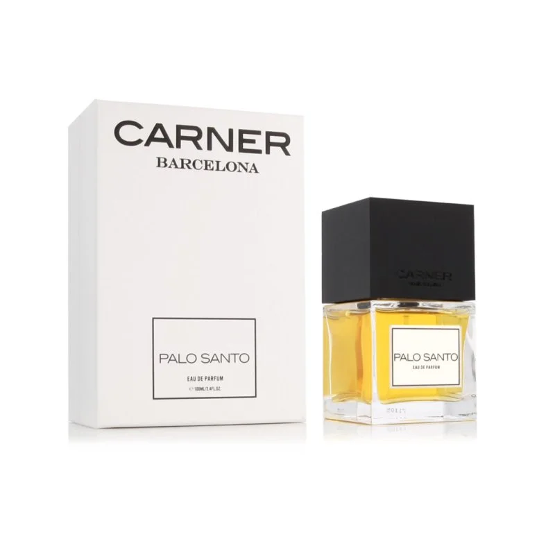 Carner Barcelona Palo Santo eau de parfum unisexe