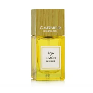 Carner Barcelona Sal Y Limon eau de parfum unisexe