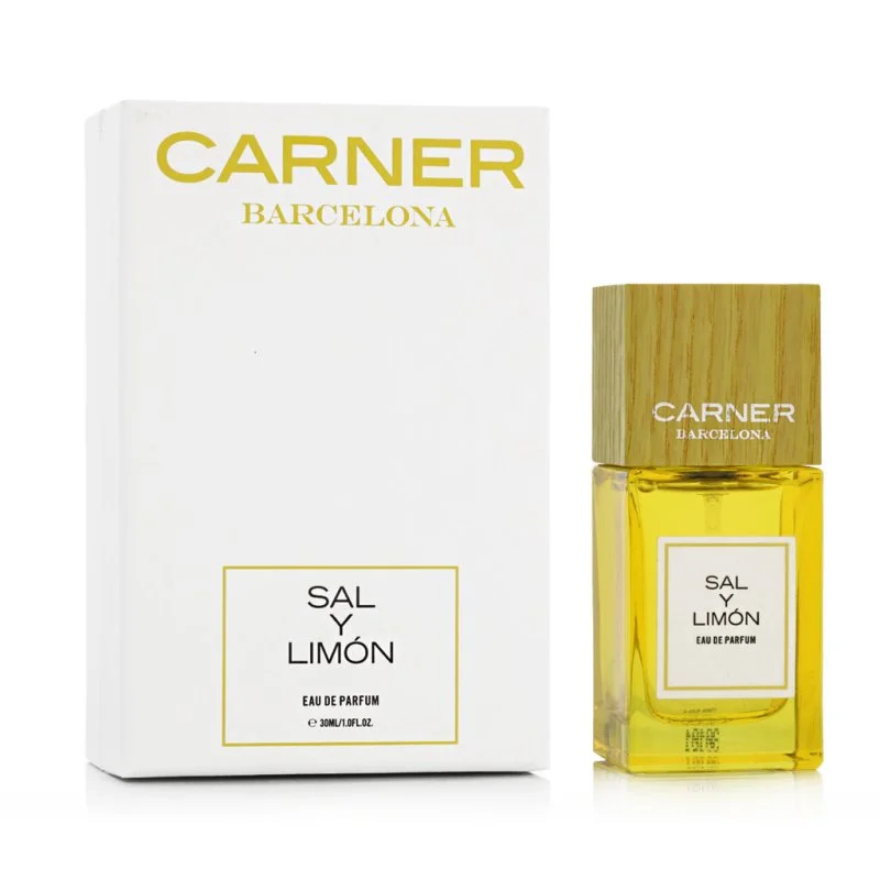 Sal Y Limon eau de parfum unisexe 30 ml