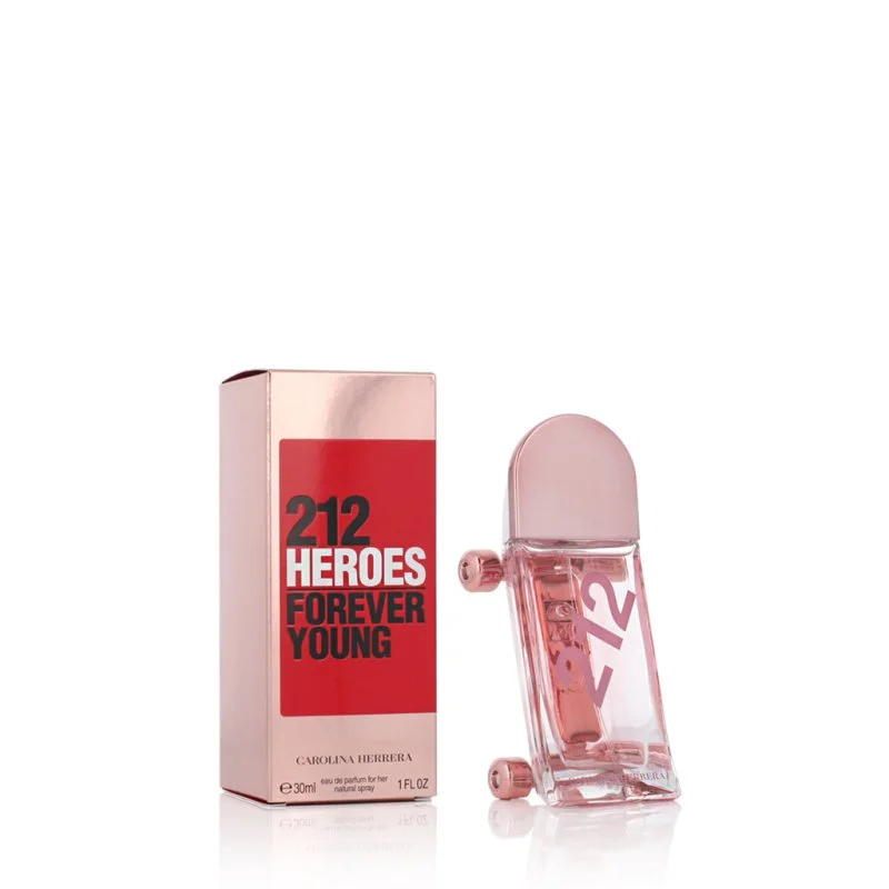 Carolina Herrera 212 Heroes Forever Young eau de parfum pour femme
