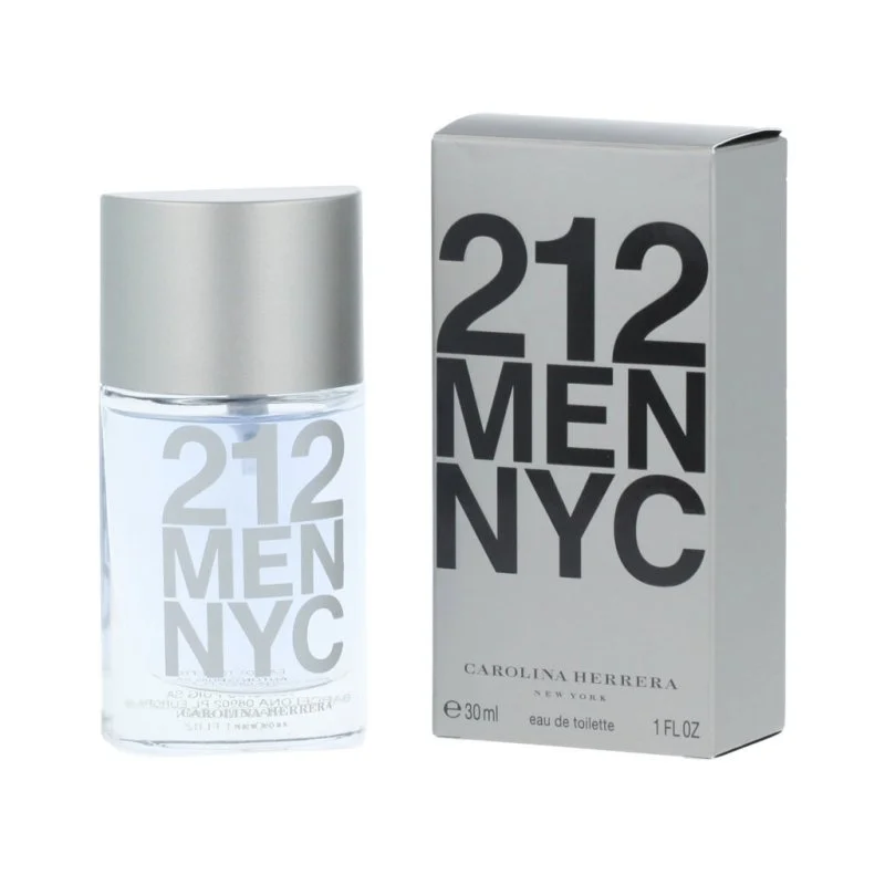 212 Men eau de toilette pour homme 30 ml