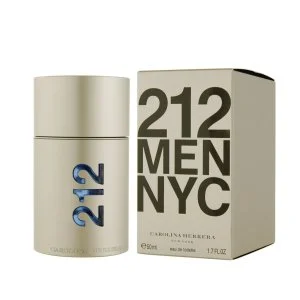 Carolina Herrera Carolina Herrera 212 Men eau de toilette pour homme
