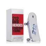 Carolina Herrera 212 Men Heroes Forever Young eau de toilette pour homme