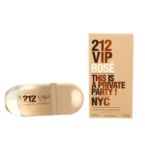 Carolina Herrera Carolina Herrera 212 VIP Rosé eau de parfum pour femme