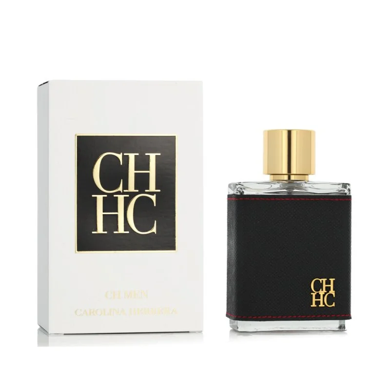 Carolina Herrera CH Men eau de toilette pour homme