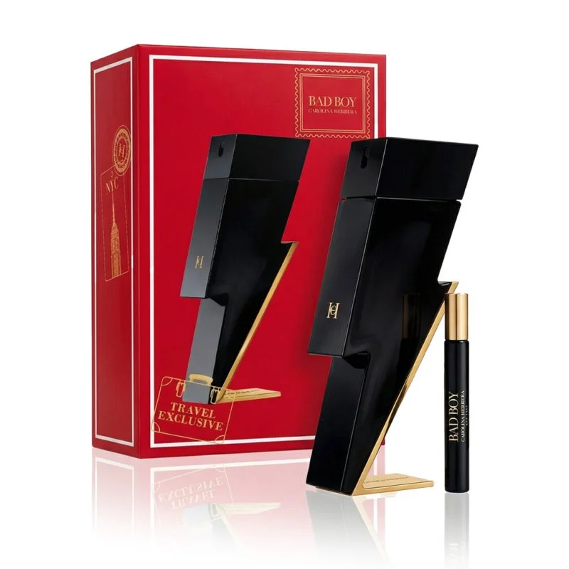 Bad Boy 100 ml + EDT MINI eau de toilette pour homme 10 ml