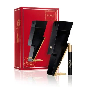 Carolina Herrera Bad Boy 100 ml + EDT MINI eau de toilette pour homme