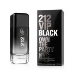 212 VIP Black eau de parfum pour homme 200 ml