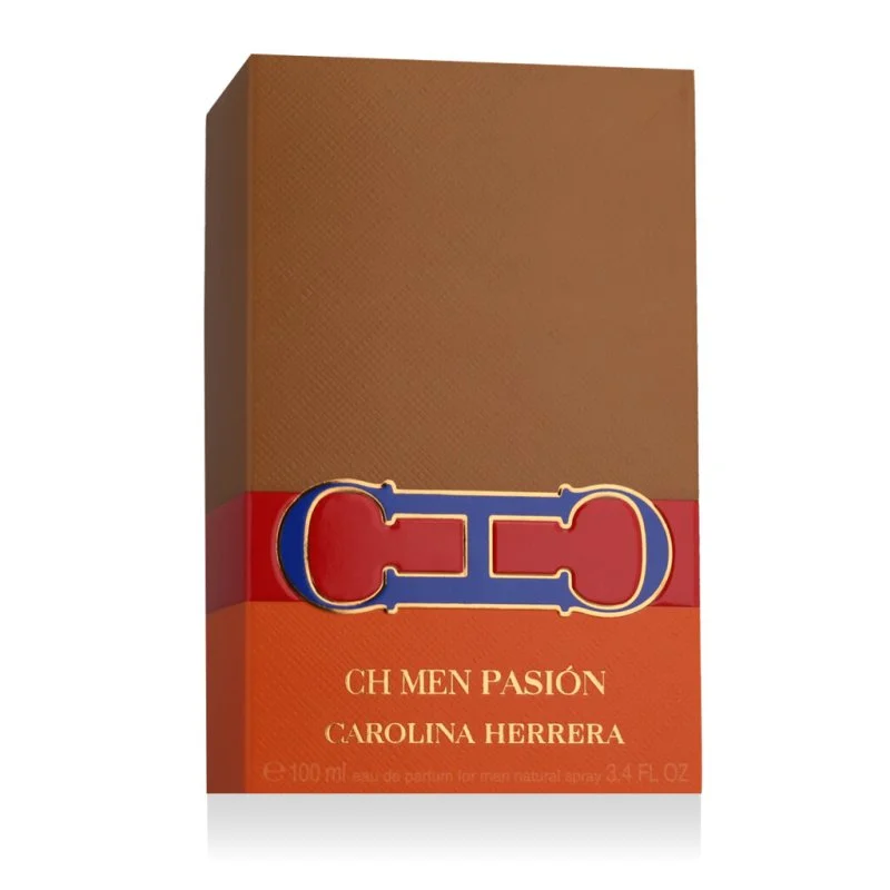 CH Men Pasión eau de parfum pour homme 100 ml