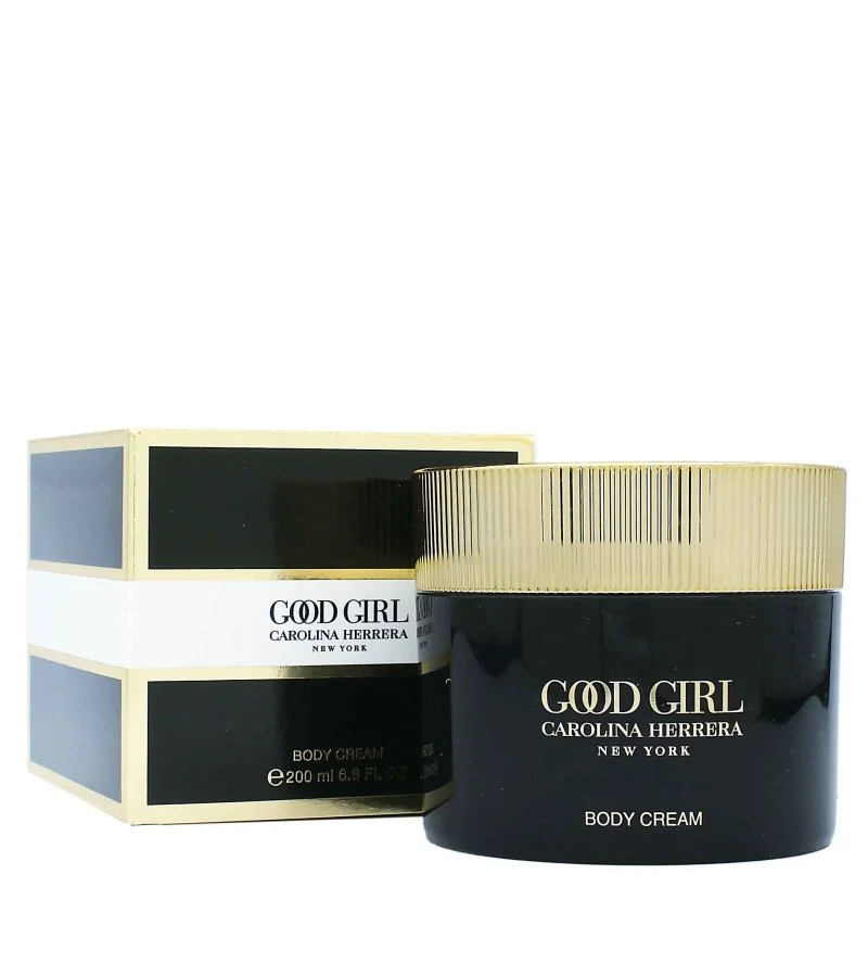 Good Girl crème pour le corps pour femme 200 ml