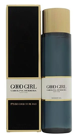 Good Girl gel douche pour femme 200 ml