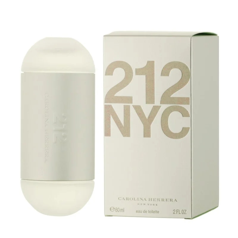 212 Women eau de toilette pour femme 60 ml