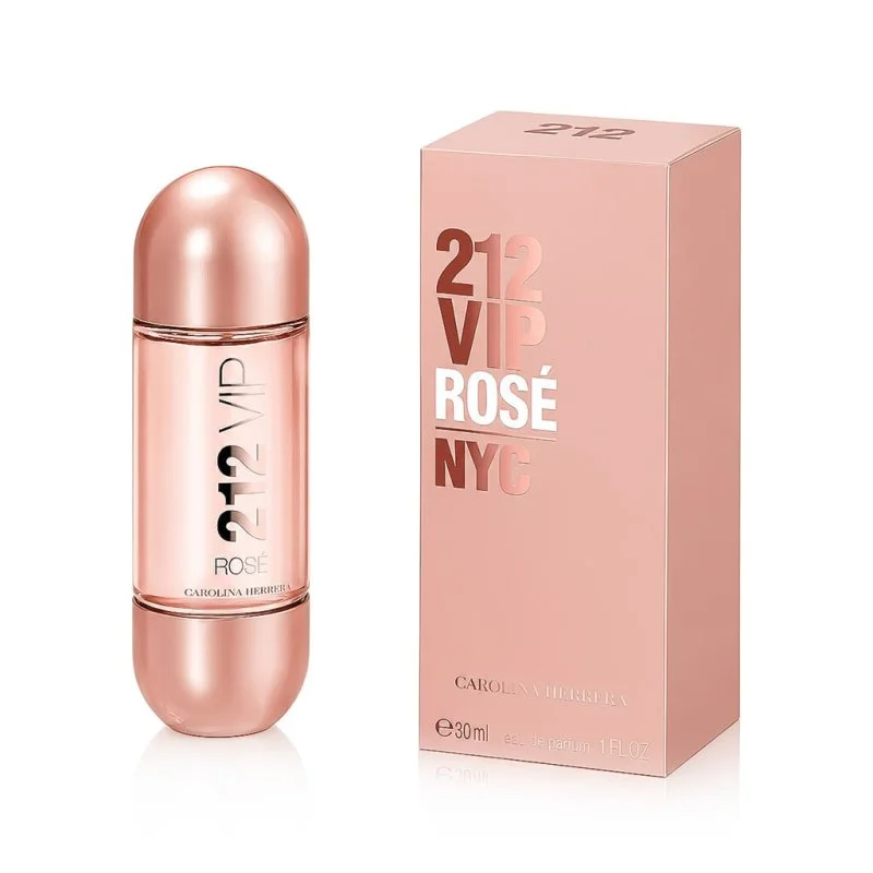 212 VIP Rosé Eau de Parfum pour femme 30 ml