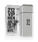 Eau de toilette pour homme Carolina Herrera 212 VIP Men 100 ml