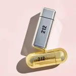 Eau de toilette pour homme Carolina Herrera 212 VIP Men 100 ml