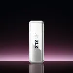 Eau de toilette pour homme Carolina Herrera 212 VIP Men 100 ml