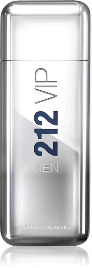Eau de toilette pour homme Carolina Herrera 212 VIP Men 100 ml